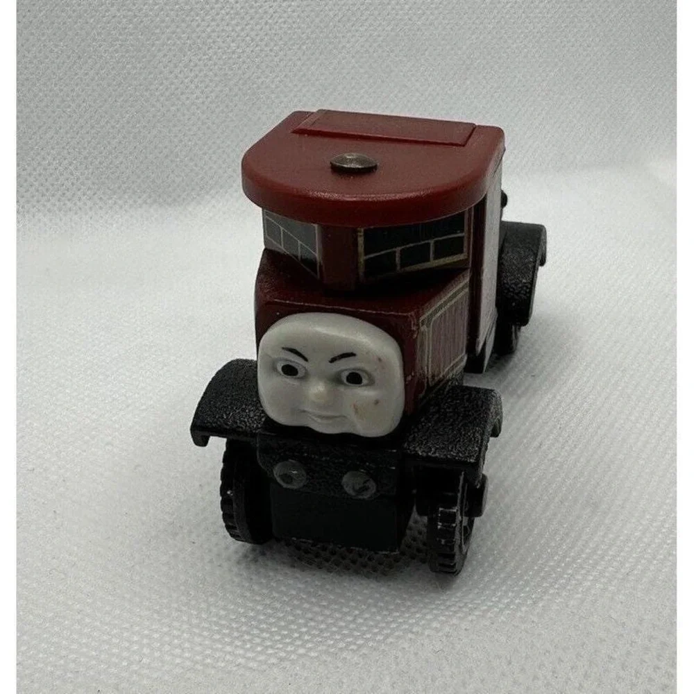Thomas‎ Wooden Railway Elizabeth Flatbed Truck Thomas & Friends Vtg Train READ
